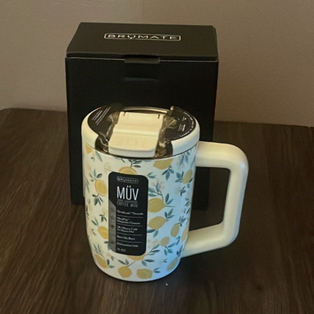 Brumate- Muv 15 oz - Limoncello (sold out)